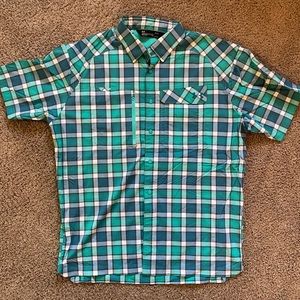 Under Armour Button Down